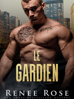cover image of Le gardien